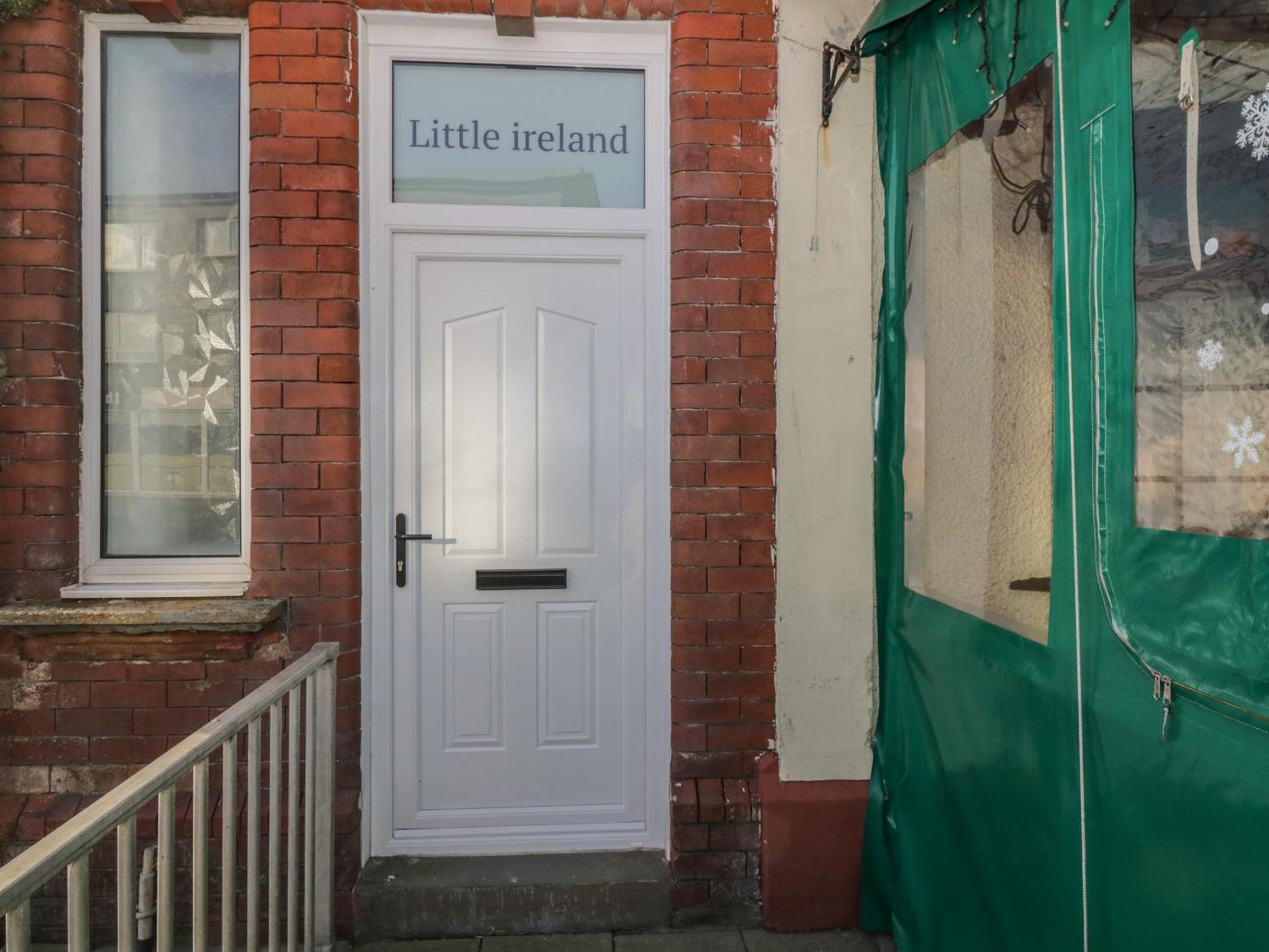Little Ireland Villa Stranraer Eksteriør billede