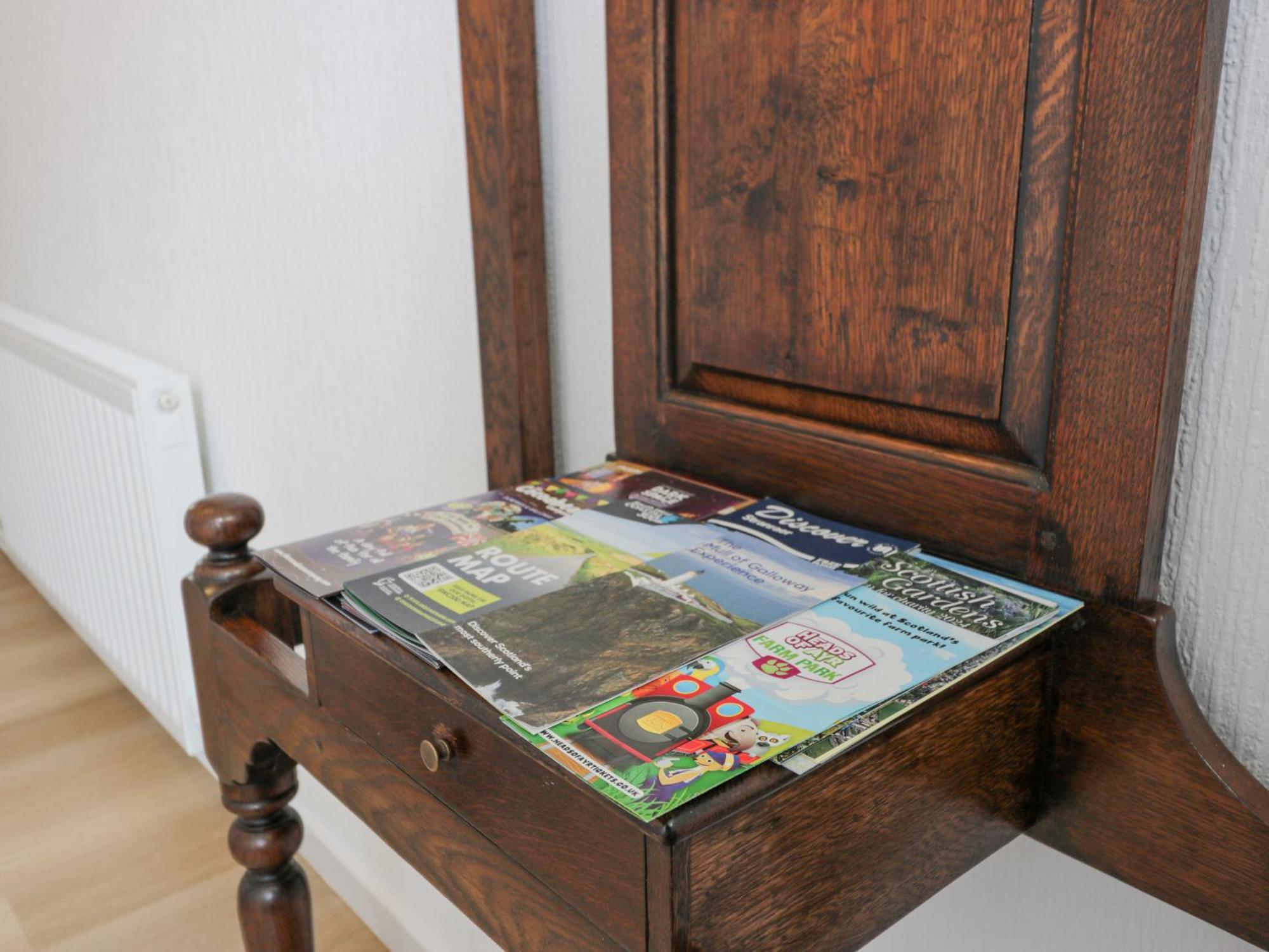 Little Ireland Villa Stranraer Eksteriør billede